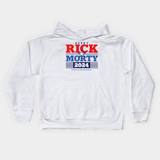 Rick Morty 2024 Kids Hoodie